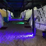 Aurora Glamping Luxury tent