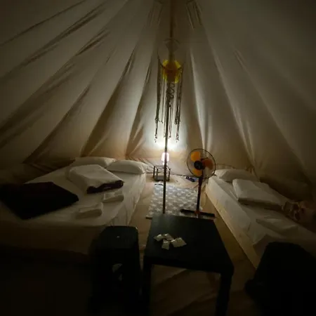 Aurora Glamping Luxuszelt Vama Veche