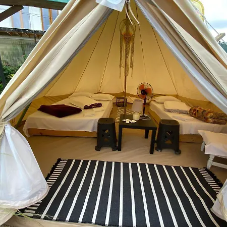 Luxury tent Aurora Glamping 2*