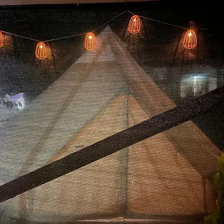 Aurora Glamping Luxury tent Vama Veche