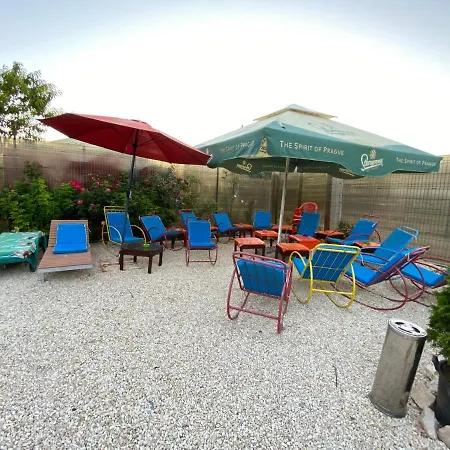 Tente de luxe Aurora Glamping