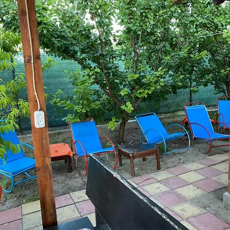 Aurora Glamping Luxury tent 2*