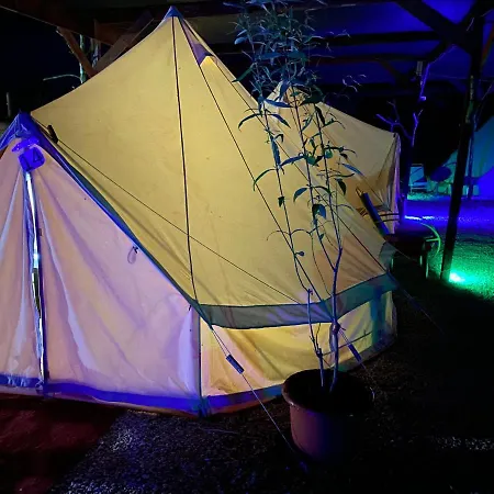 Aurora Glamping Luxuszelt Vama Veche