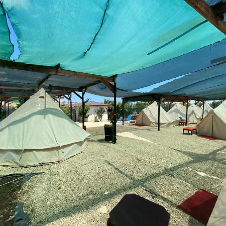 Luxury tent Aurora Glamping