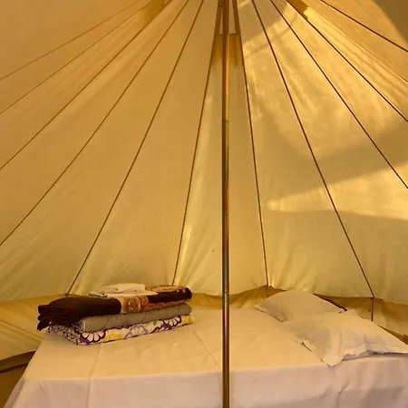 Aurora Glamping Luxury tent 2*