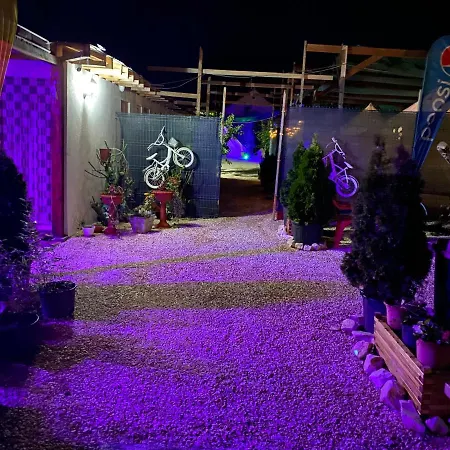 Aurora Glamping Luxuszelt 2*