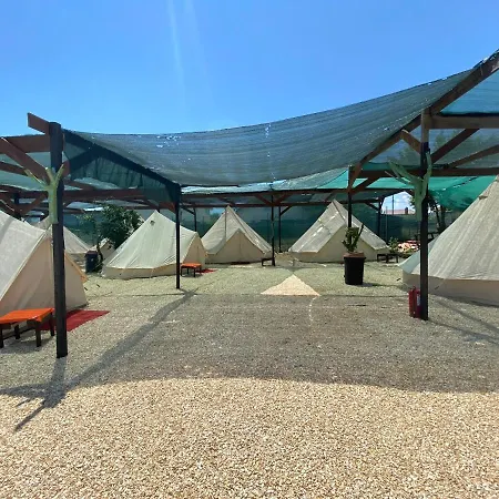 Aurora Glamping Luxuszelt 2*