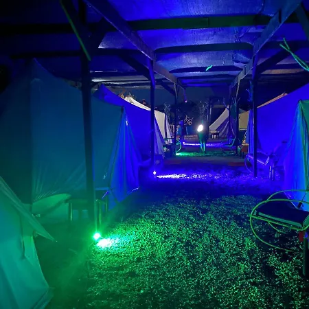 Aurora Glamping Tente de luxe Vama Veche