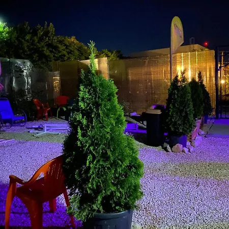 Aurora Glamping Luxury tent Vama Veche