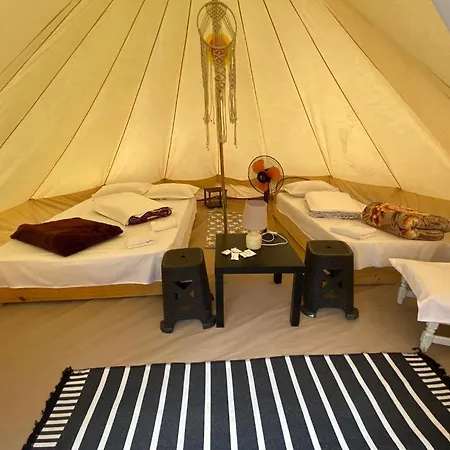Aurora Glamping Luxury tent 2*
