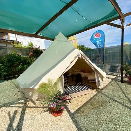 Aurora Glamping