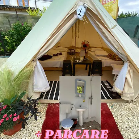 Aurora Glamping Vama Veche