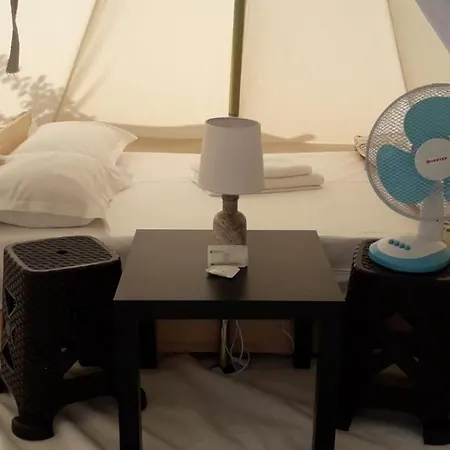 Luxuszelt Aurora Glamping Vama Veche