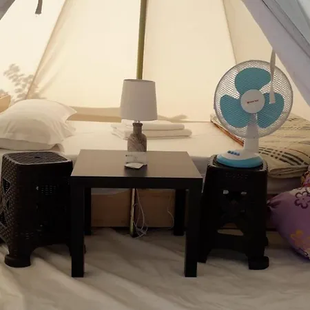 Luxuszelt Aurora Glamping