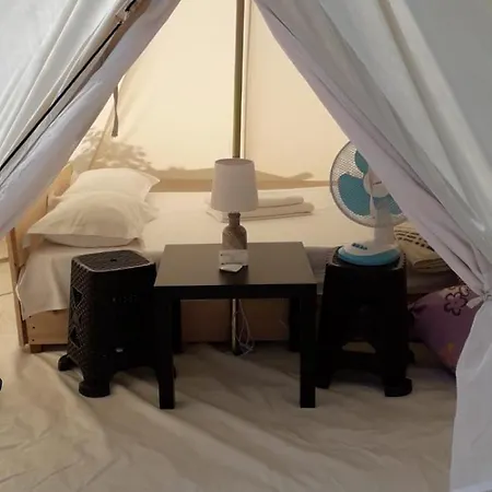 Aurora Glamping Tente de luxe Vama Veche