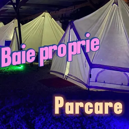 Aurora Glamping Luxury tent 2*