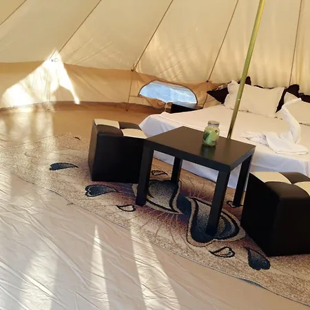 Aurora Glamping Luxury tent Vama Veche