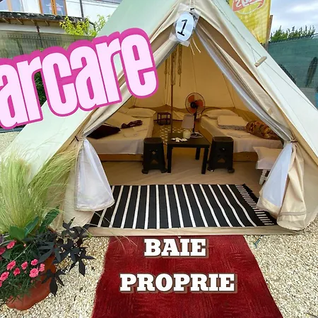 Aurora Glamping