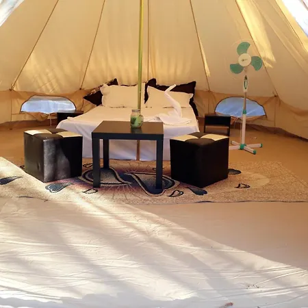 Luxury tent Aurora Glamping