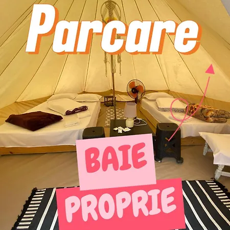 Aurora Glamping 2*