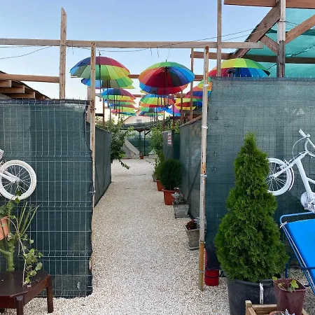 Aurora Glamping Cort de lux Vama Veche