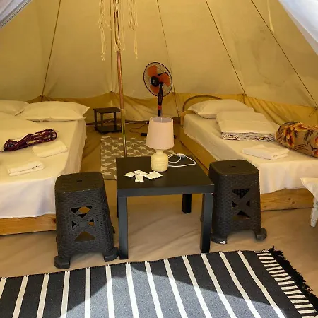 Aurora Glamping 2* 바마베체