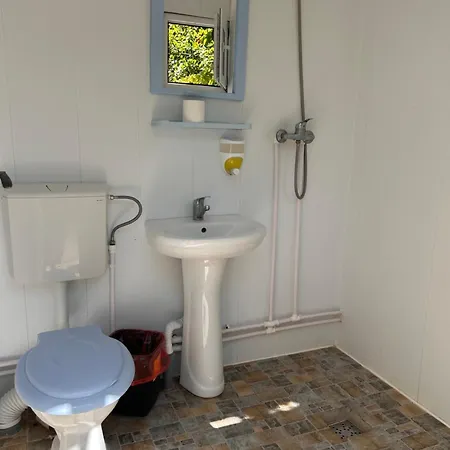 Aurora Glamping 2* ואמה וקה