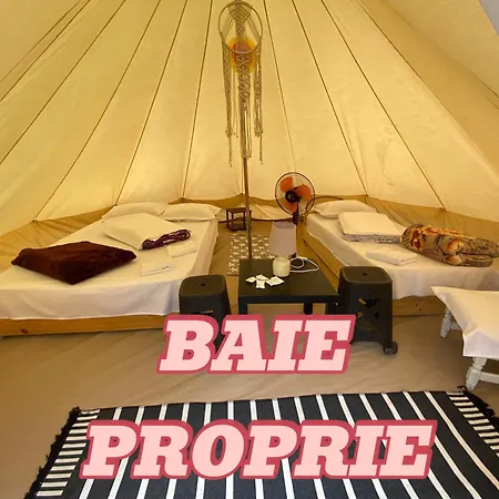 Aurora Glamping 2* ואמה וקה